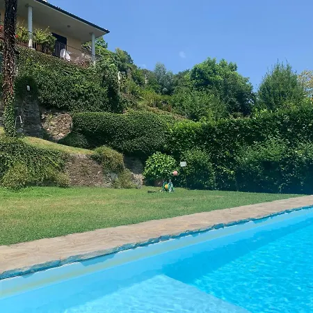 Amazing View And Swimming Pool ;-) شقة *